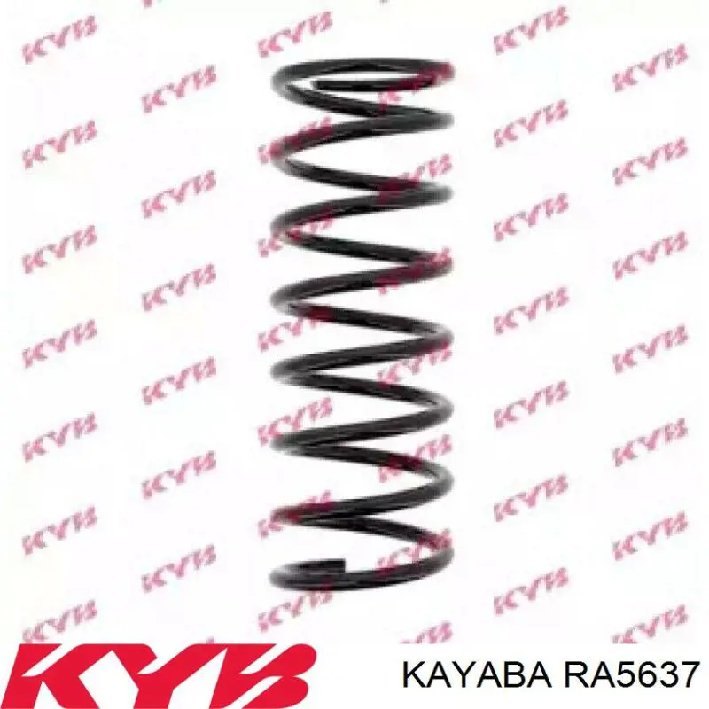 Sprężyna tylna Ashika ZCA5637A cena, od 66,47 USD