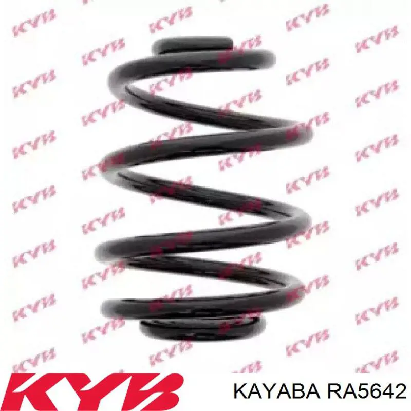 Sprężyna tylna SR108TP Raiso