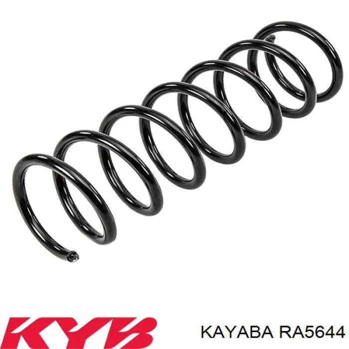 Sprężyna tylna Kayaba RA5644 cena, od 30,53 USD