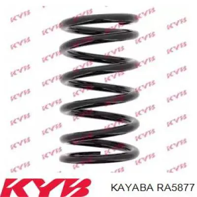 Sprężyna tylna Mitsubishi MR594435 cena, od 62,40 USD