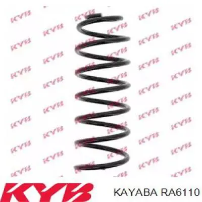 Sprężyna tylna Japan Parts ZC6110A cena, od 44,78 USD