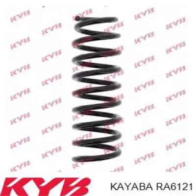 Do koszyka 553502L000 Hyundai/Kia Sprężyna tylna