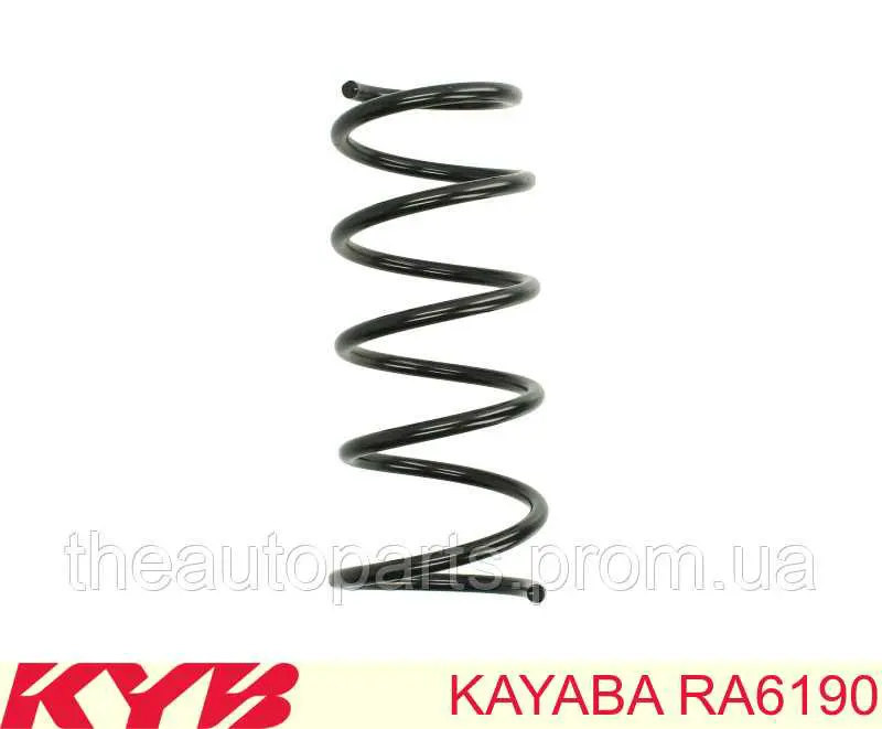 Sprężyna tylna Kayaba RA6190 cena, od 50,57 USD