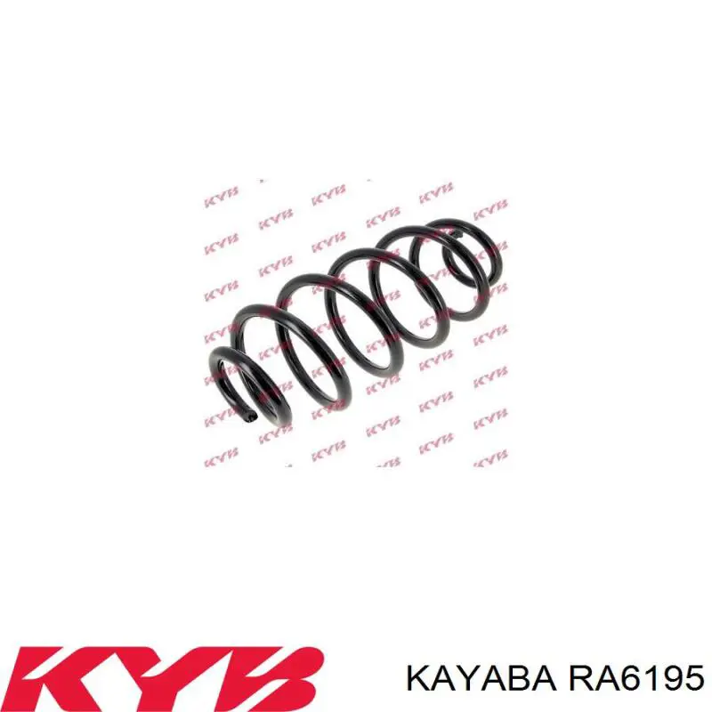 Sprężyna tylna Fiat/Alfa/Lancia 51850393 cena, od 49,81 USD