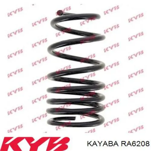 Do koszyka 551004A000 Hyundai/Kia Sprężyna tylna