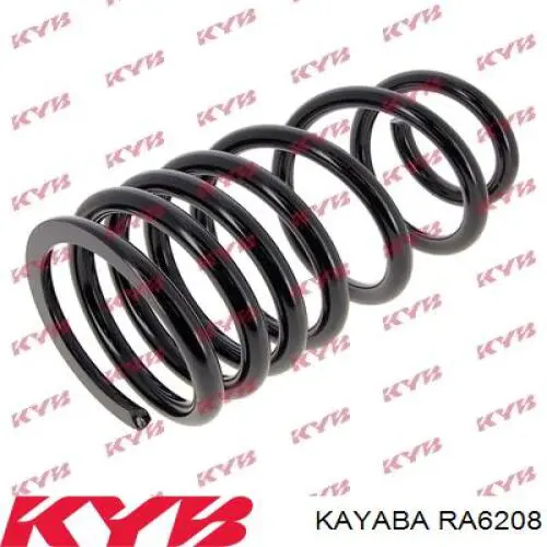 Do koszyka 551004A000 Hyundai/Kia Sprężyna tylna