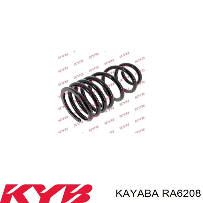 551004A000 Hyundai/Kia Sprężyna tylna