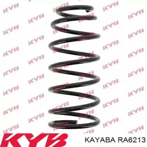 Sprężyna tylna Kayaba RA6213 cena, od 48,65 USD