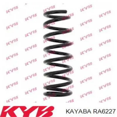 Sprężyna tylna Kayaba RA6227 cena, od 108,67 USD