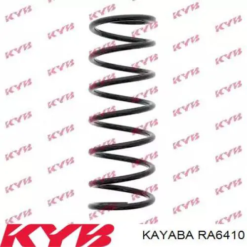 Sprężyna tylna Kayaba RA6410 cena, od 31,41 USD