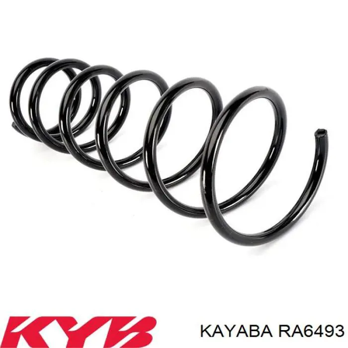 CS1637R Sato Tech Sprężyna tylna