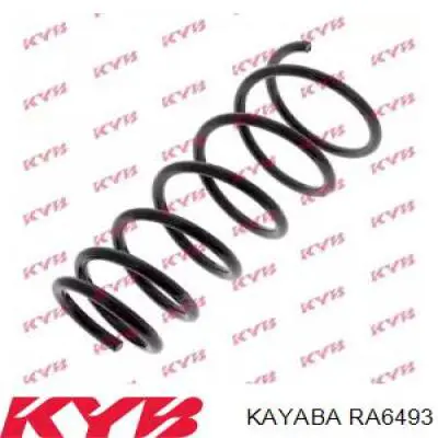 Do koszyka CS1637R Sato Tech Sprężyna tylna