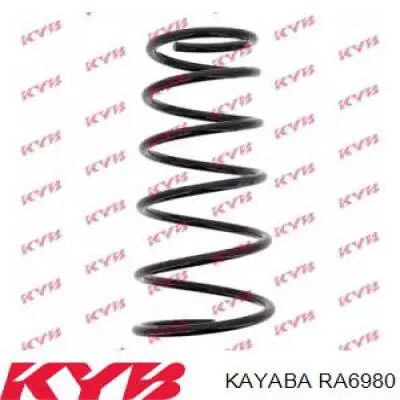 RA6980 Kayaba sprężyna tylna