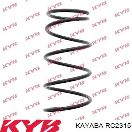 Sprężyna przednia Subaru 20330FC030 cena, od 42,75 USD