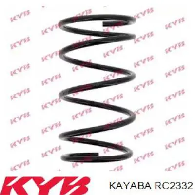 RC2332 Kayaba sprężyna przednia