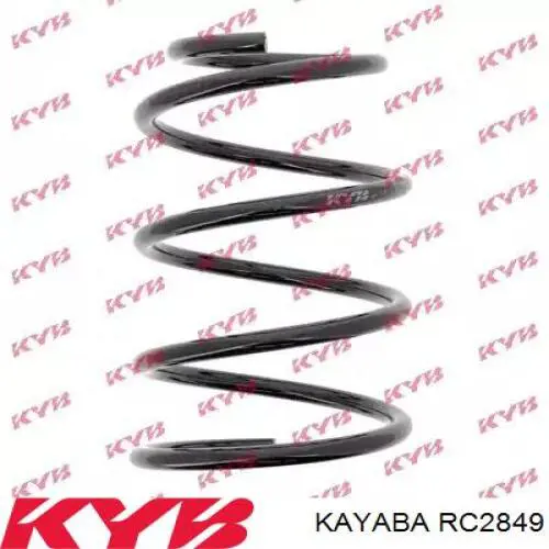 Do koszyka 546301H000 Hyundai/Kia Sprężyna przednia