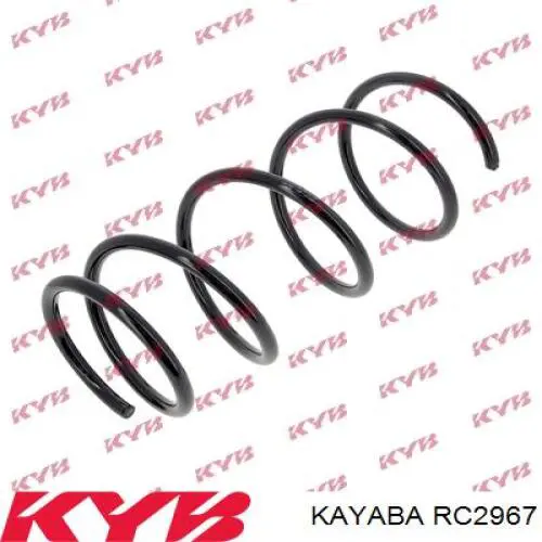 Do koszyka ZCJ2967C Japko Sprężyna przednia