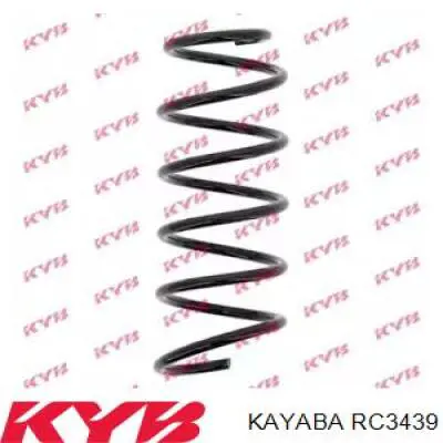Do koszyka MR594013 Mitsubishi Sprężyna przednia