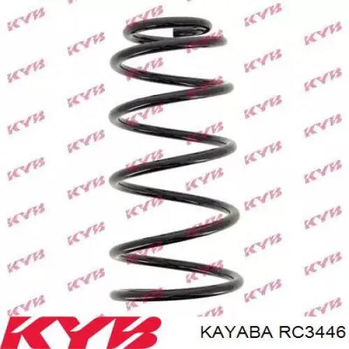Sprężyna przednia Kayaba RC3446 cena, od 30,00 USD
