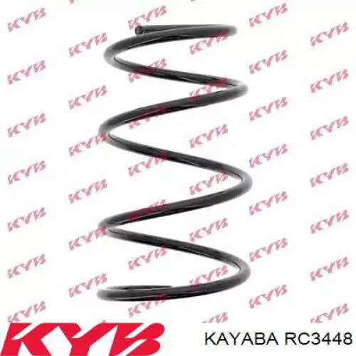Do koszyka 36241170 Bilstein Sprężyna przednia