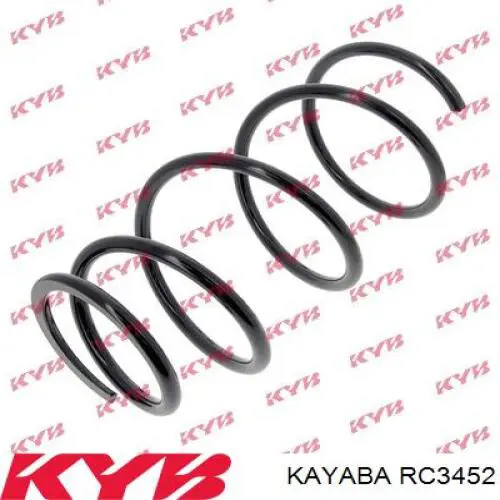 Do koszyka 481313T280 Toyota Sprężyna przednia