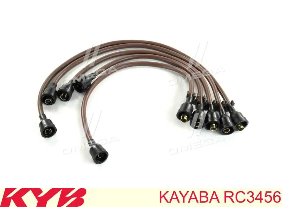 Sprężyna przednia Kayaba RC3456 cena, od 29,28 USD