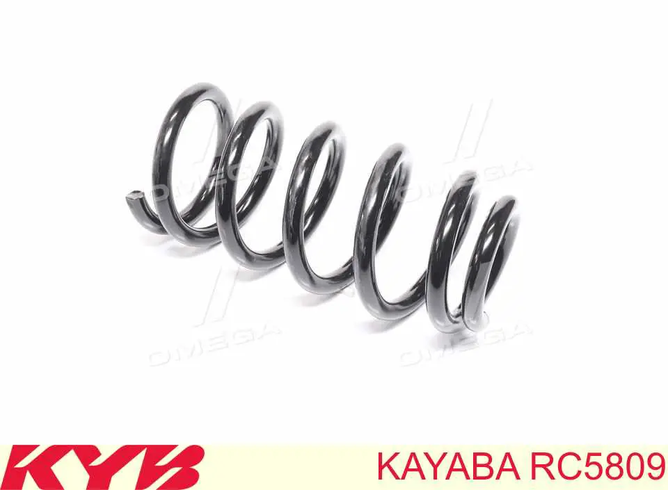 Sprężyna tylna OBK C4H91042H cena, od 41,14 USD