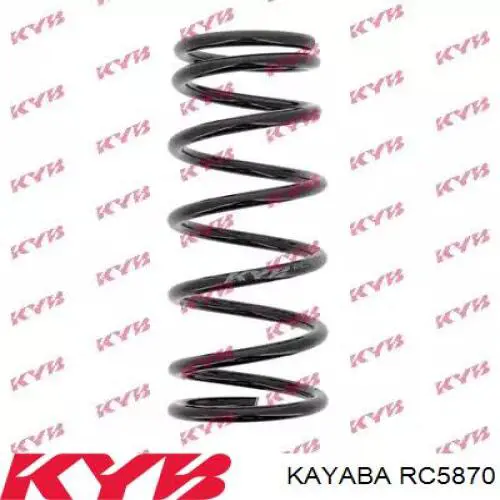 Sprężyna tylna Japko ZCJ5870C cena, od 25,83 USD