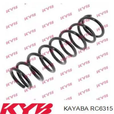 Sprężyna tylna SP0569 Monroe