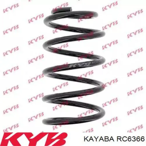 Do koszyka 553302B231 Hyundai/Kia Sprężyna tylna