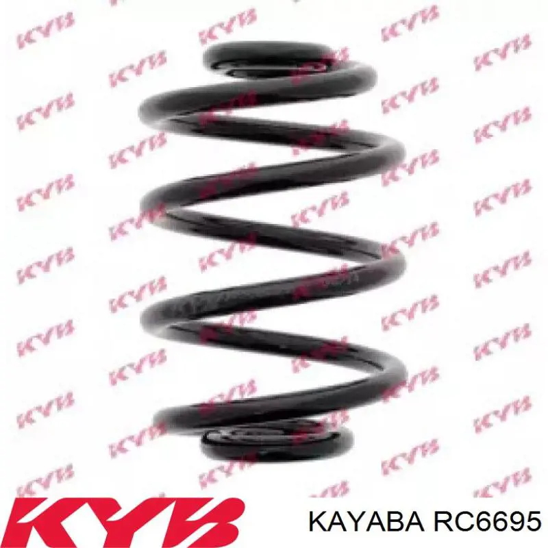 Sprężyna tylna 33536753494 BMW
