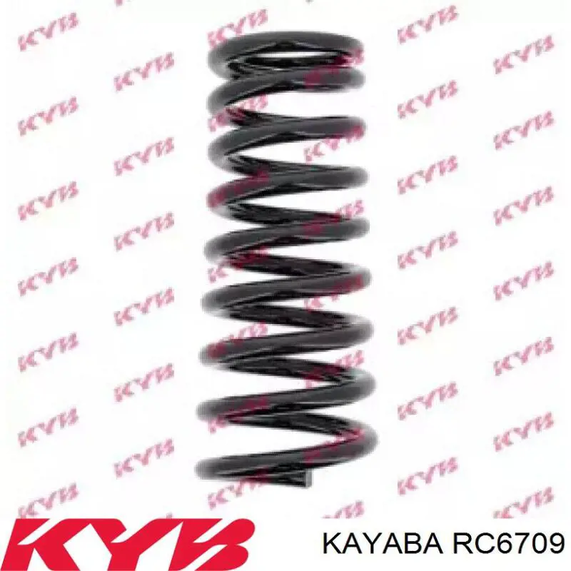 Sprężyna tylna Mitsubishi MN184178 cena, od 26,98 USD