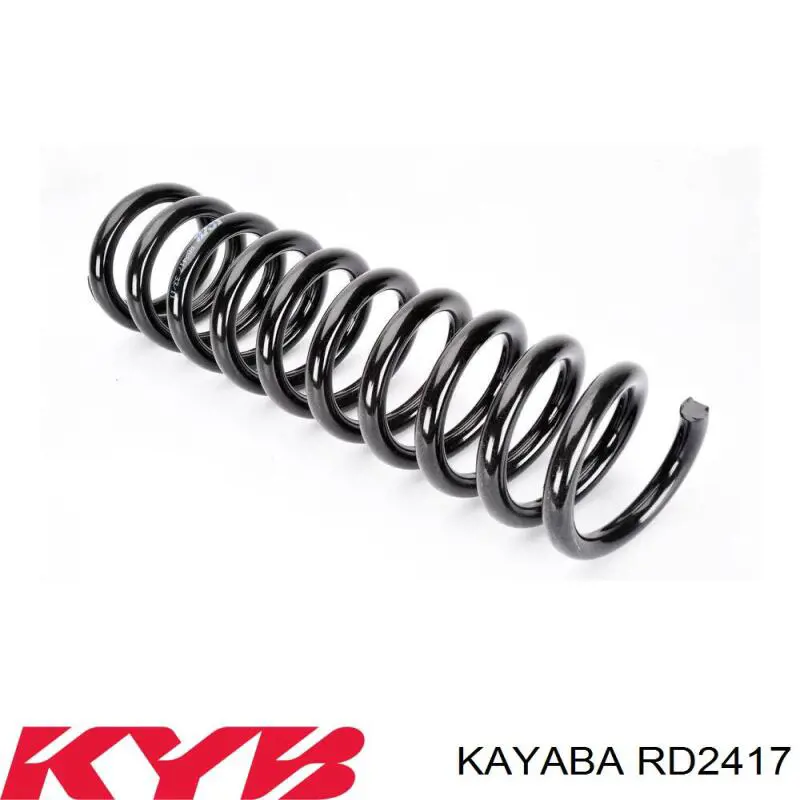 Do koszyka RD2049FF5613 Rider Sprężyna przednia