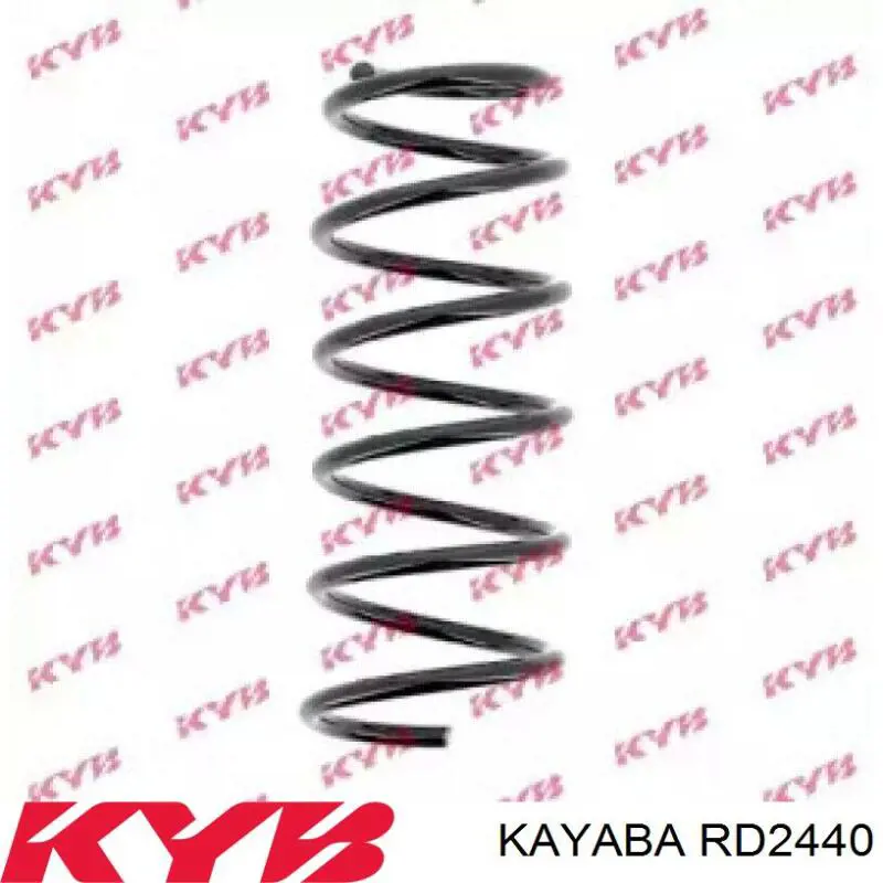 Sprężyna przednia Mitsubishi MB518158 cena, od 58,58 USD