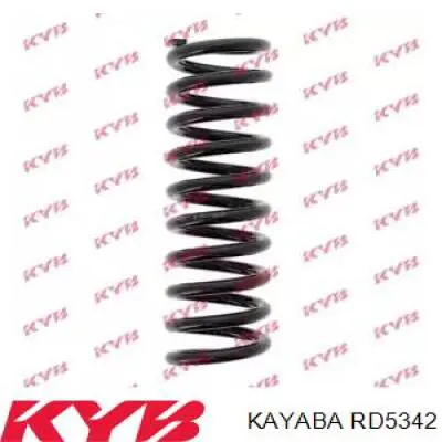 Do koszyka 1243241604 Mercedes Sprężyna tylna