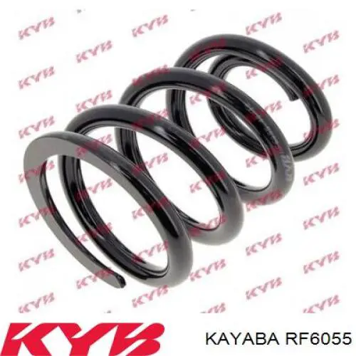 4823126410 Toyota Sprężyna tylna