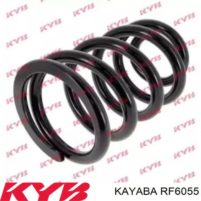 Do koszyka 4823126410 Toyota Sprężyna tylna