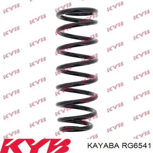 Do koszyka 482310F020 Toyota Sprężyna tylna