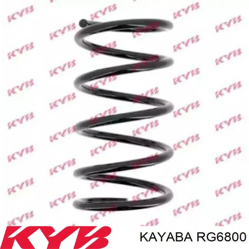 Do koszyka 31329365 Volvo Sprężyna tylna