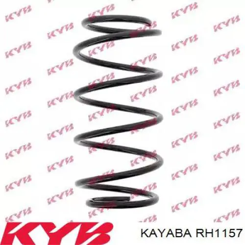 Sprężyna przednia Kayaba RH1157 cena, od 26,42 USD