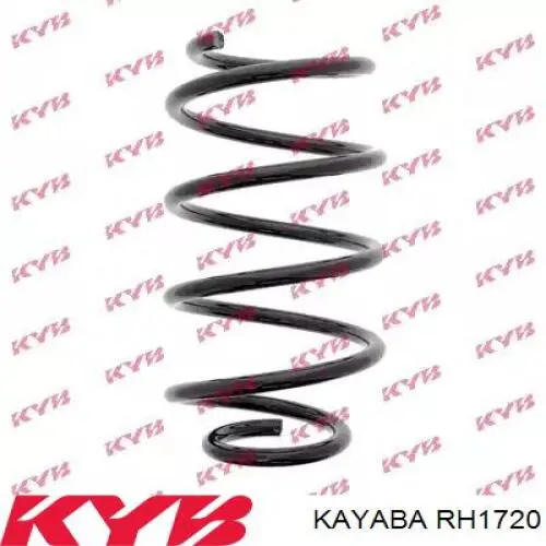 Sprężyna przednia Kayaba RH1720 cena, od 86,09 USD