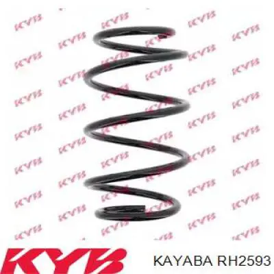 Do koszyka 31331091900 BMW Sprężyna przednia