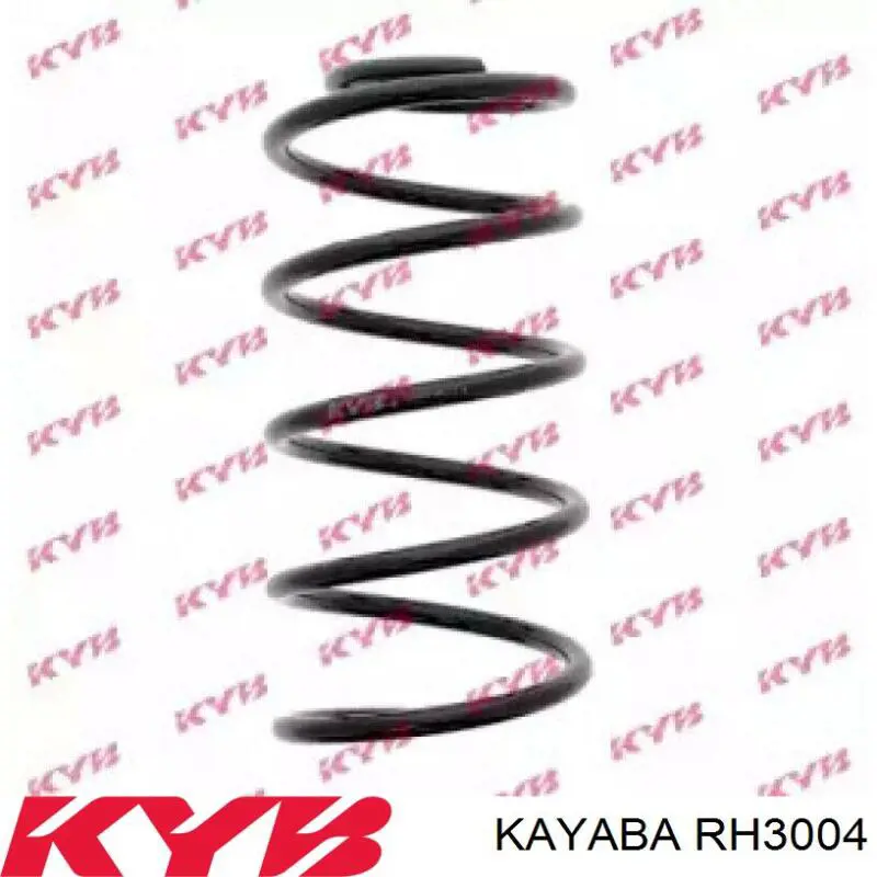 Do koszyka 5002HN Peugeot/Citroen Sprężyna przednia