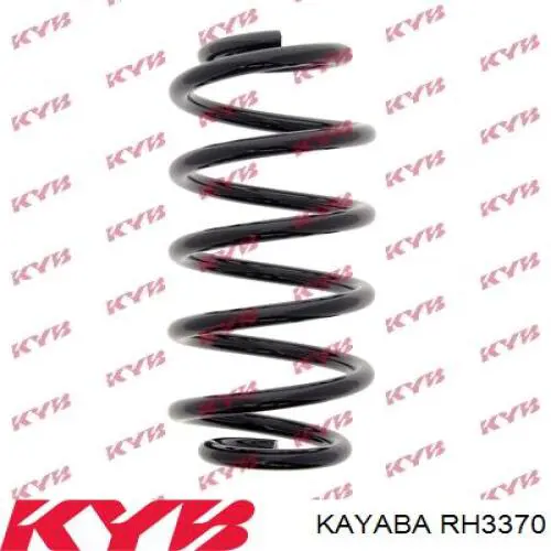 Sprężyna przednia Kayaba RH3370 cena, od 44,06 USD