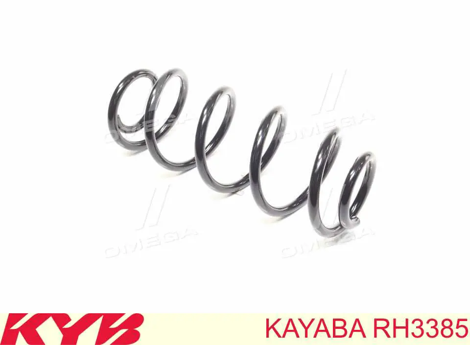 Sprężyna przednia Kayaba RH3385 cena, od 43,37 USD