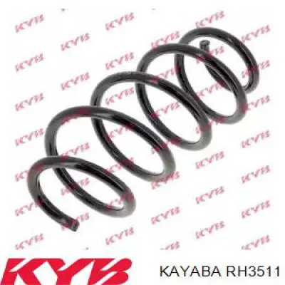 Do koszyka 1466177 Ford Sprężyna przednia