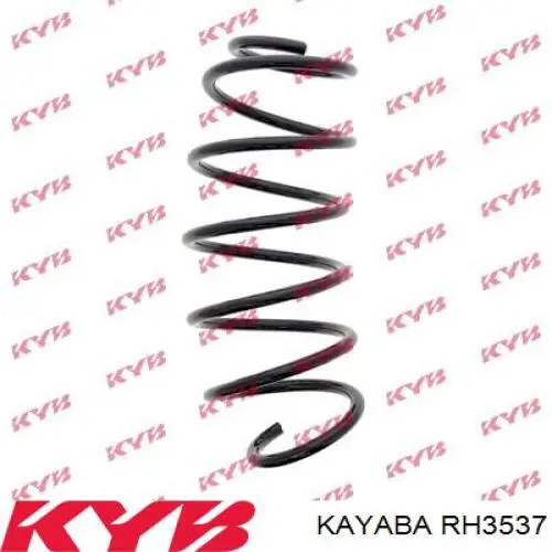 Sprężyna przednia Kayaba RH3537 cena, od 29,38 USD