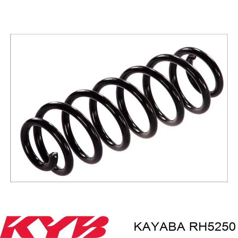 Sprężyna tylna Japan Parts ZC5250H cena, od 25,64 USD