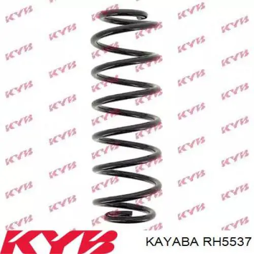 Sprężyna tylna Kayaba RH5537 cena, od 28,79 USD