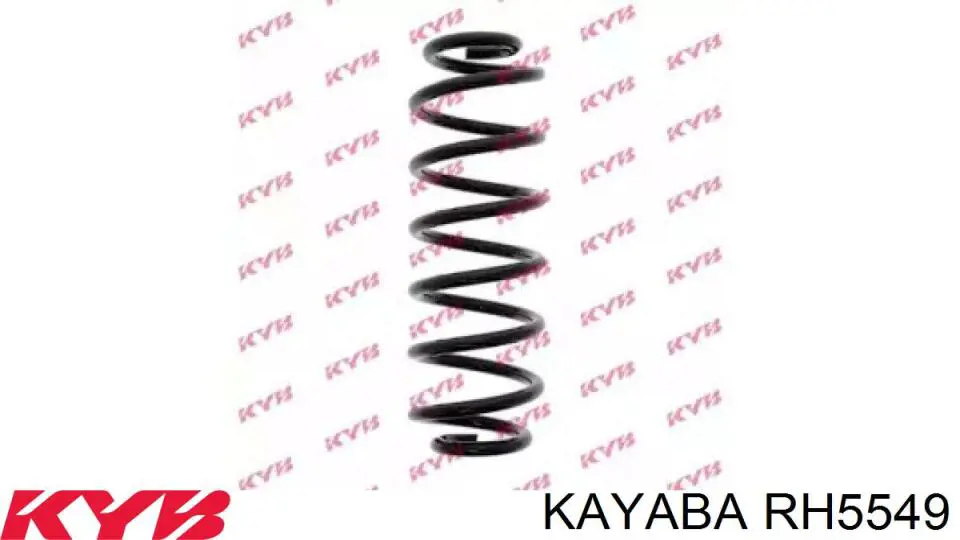 Do koszyka 1K0511115DJ VAG Sprężyna tylna